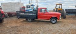 FORD F-100 4.5 V8 CABINE SIMPLES