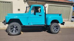 FORD F-75 Rural 3.0 6 CILINDROS PICK-UP 4x4