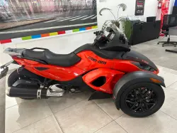 BRP CAN-AM Spyder Roadster 990 RS-S