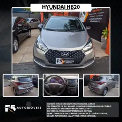 HYUNDAI HB 20 Hatch 1.0 12V 4P FLEX UNIQUE